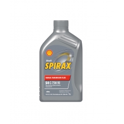 Shell Spirax S4 75W90 1L